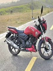 TVS Apache RTR 160